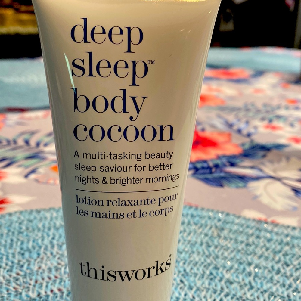 Thisworks deep sleep body cocoon
